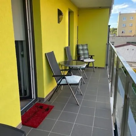Premium V Z Garazem Apartmán Kolobřeh