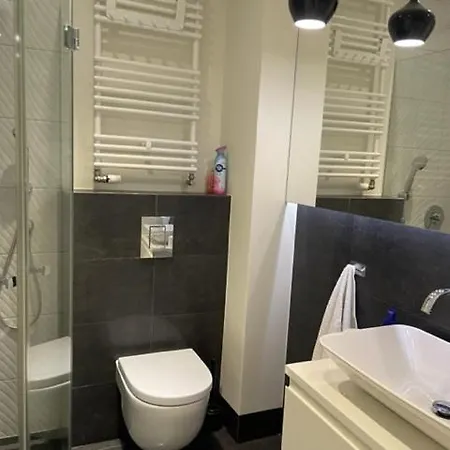 Premium V Z Garazem Apartmán
