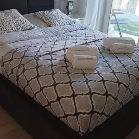 Premium V Z Garazem Apartmán *