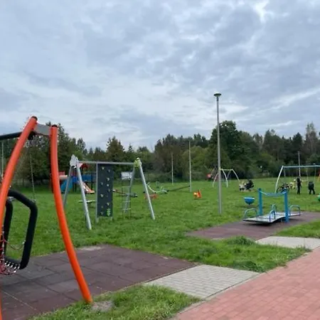 Premium V Z Garazem コウォブジェク