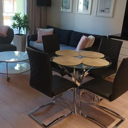 Premium V Z Garazem Kołobrzeg