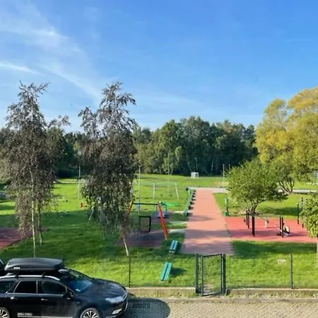 Premium V Z Garazem Apartmán *