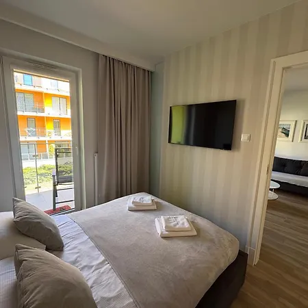 Premium V Z Garazem Kołobrzeg