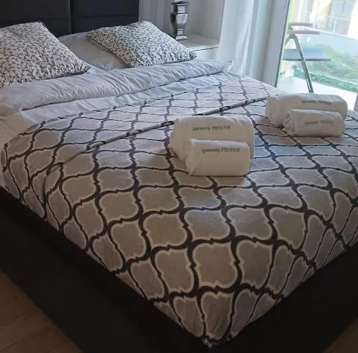 Premium V Z Garazem Appartamento *