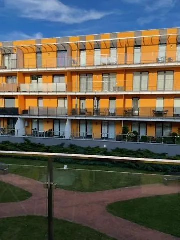 Premium V Z Garazem Appartamento Kołobrzeg