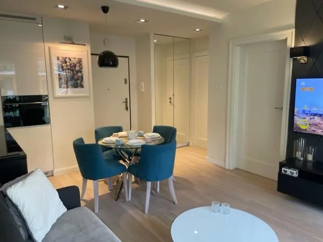 Appartamento Premium V Z Garazem Kołobrzeg