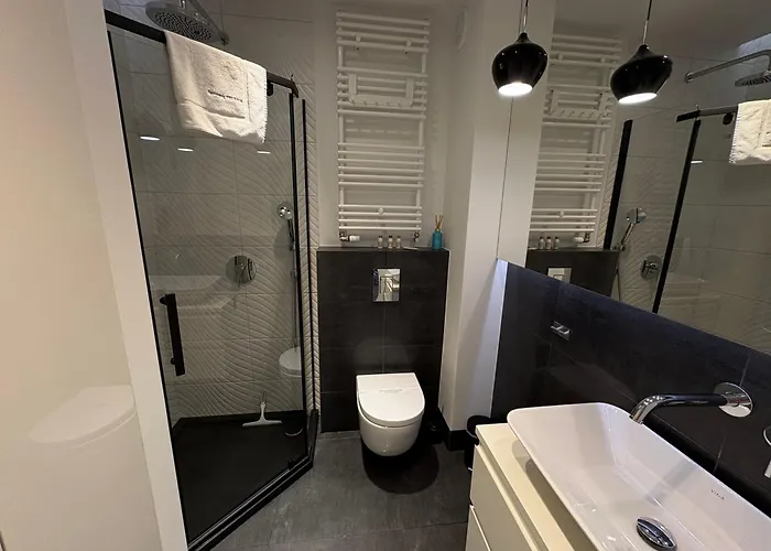 Appartamento Premium V Z Garazem *