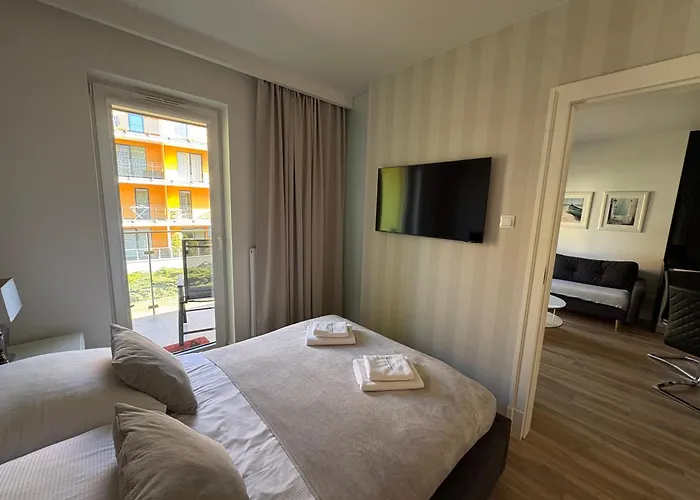 Premium V Z Garazem Kołobrzeg