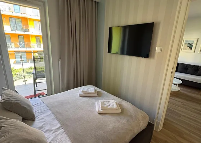 Premium V Z Garazem Kołobrzeg