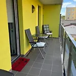 Premium V Z Garazem Daire Kolobrzeg