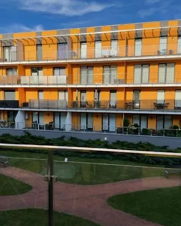 Premium V Z Garazem Apartamento Kołobrzeg