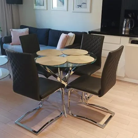 Premium V Z Garazem Appartement *