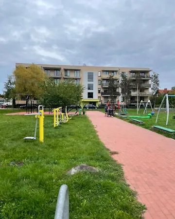 Premium V Z Garazem * Kołobrzeg