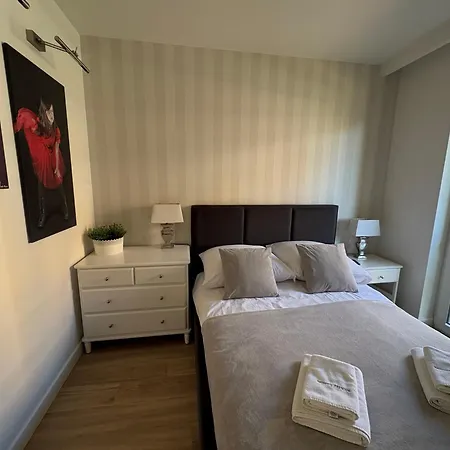 Appartement Premium V Z Garazem