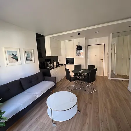 Premium V Z Garazem Appartement *