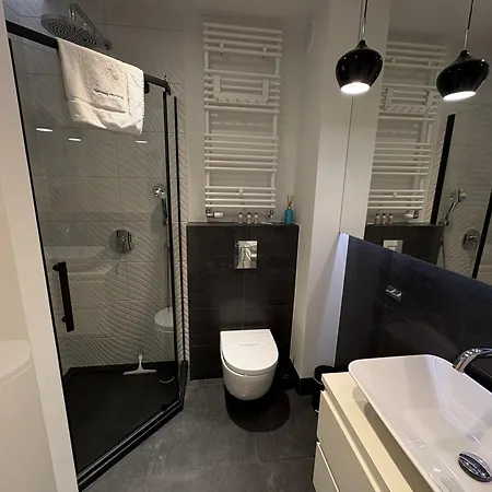 Appartement Premium V Z Garazem *
