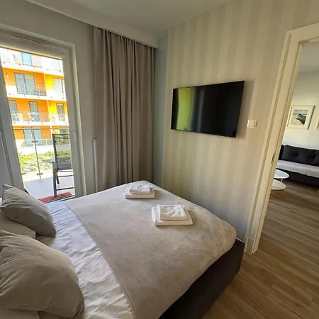 Premium V Z Garazem Kołobrzeg