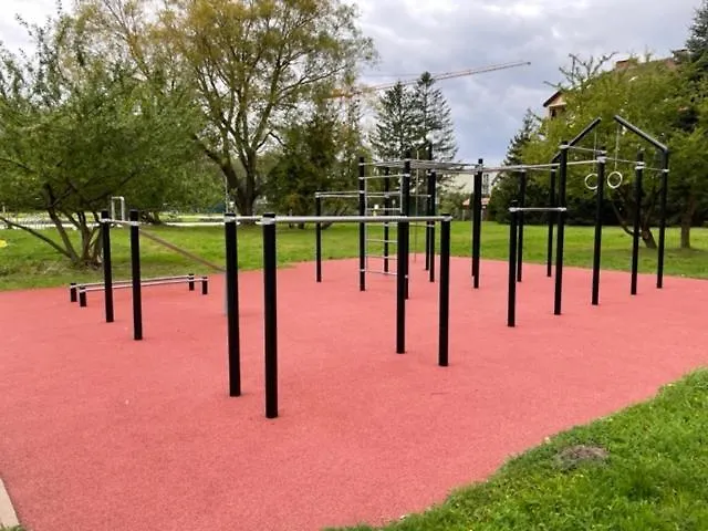 Premium V Z Garazem Daire