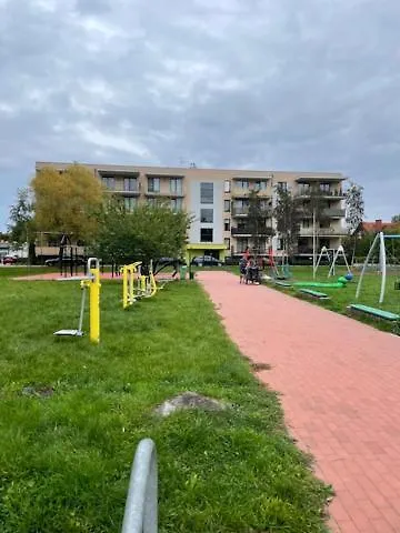 Premium V Z Garazem * Kolobrzeg