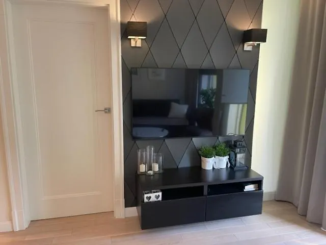 Daire Premium V Z Garazem