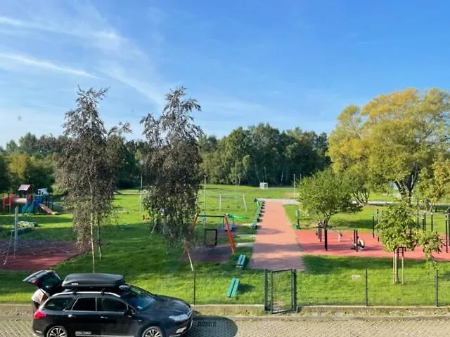 Premium V Z Garazem Lägenhet *