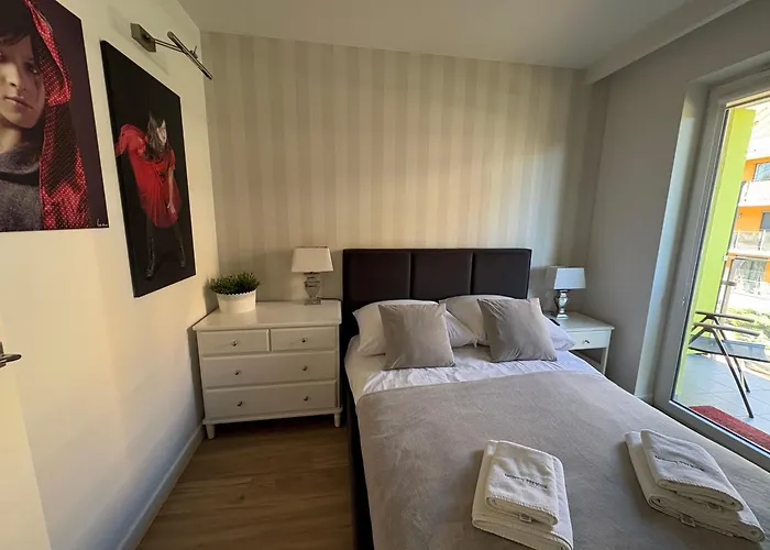 Lägenhet Premium V Z Garazem